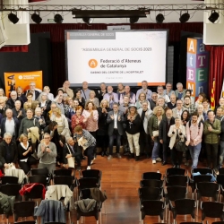 El programa del 40è aniversari de la Federació d’Ateneus de Catalunya es va presentar durant Assemblea General de la FAC.