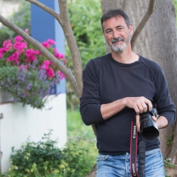 El Mariano Cebolla és president de l'Associació Ornitològica Picampall.