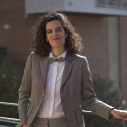 Marta Busquets Gallego, presidenta de Dona Llum, Associació Catalana per un Part Respectat.