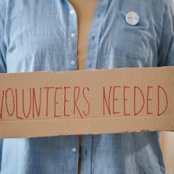 El voluntariat té un paper fonamental en la cohesió social. 