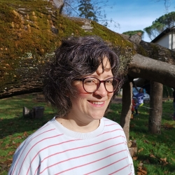 L'Eneida Iturbe va treballar com a redactora de Xarxanet entre el 2007 i el 2020.