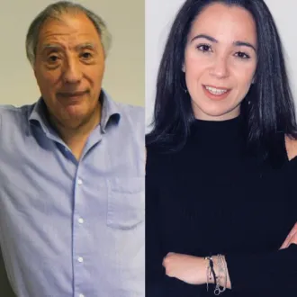 Ramon Vilchez i Andrea Fernández