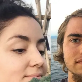 Xènia Elias i Isaac Gleitz 