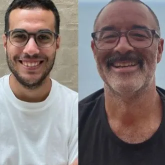 Josep Maria Mesquida Gonzalez i Joan Casas Martí