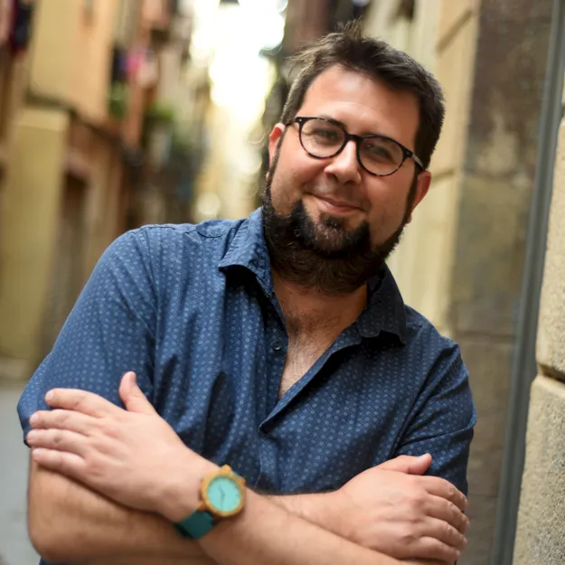 Gonzalo Candanedo, responsable de comunicació a FETS