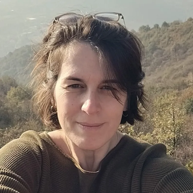 Susana Ibáñez, presidenta d'Obre't Ebre 