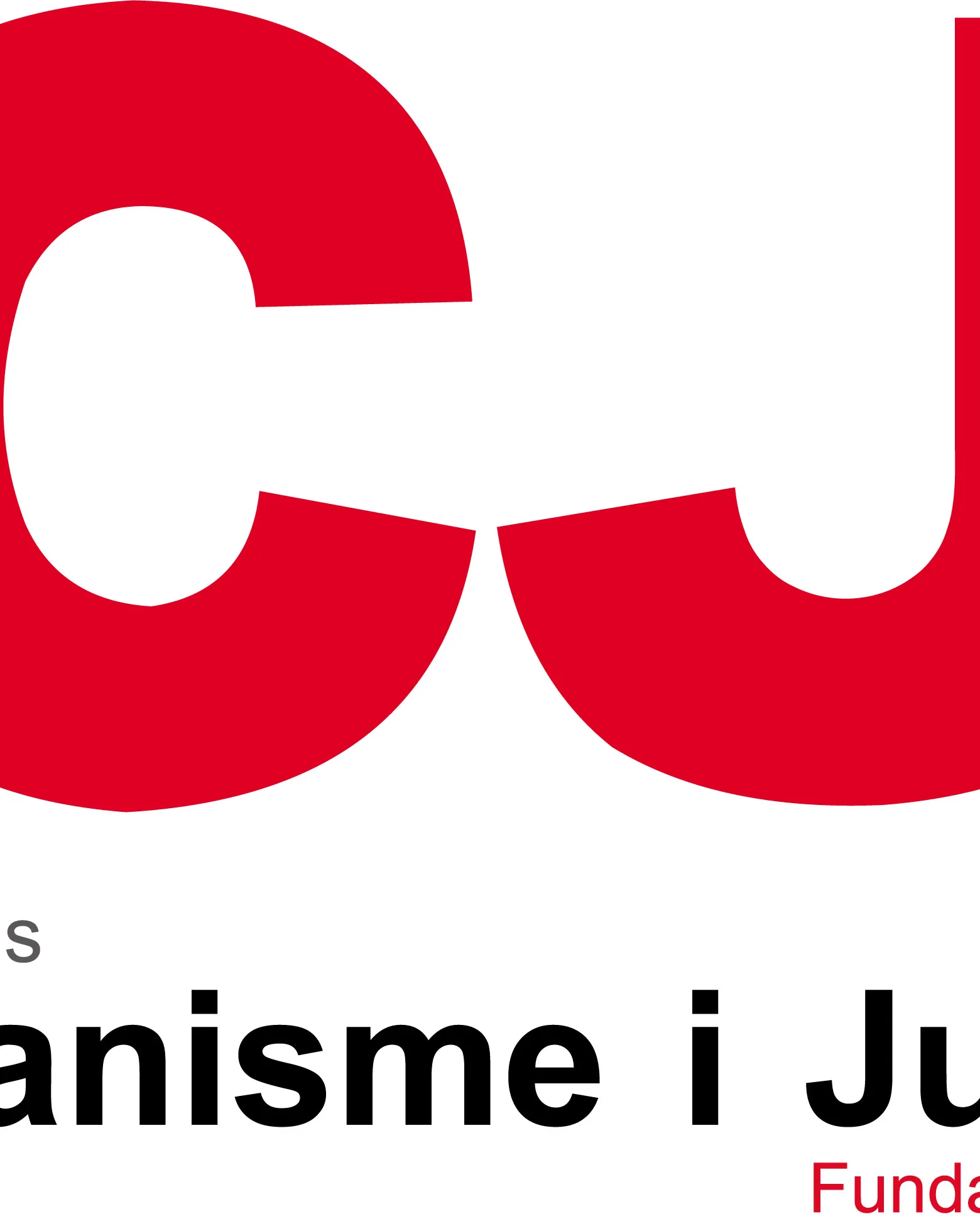 Logotip de Cristianisme i Justícia