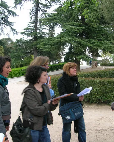 Educació ambiental by albonubesP
