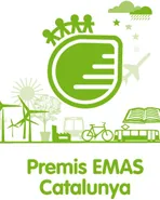 Logotip Premis EMAS Catalunya