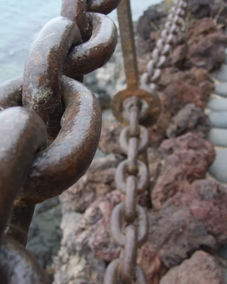 Cadena. Esclavitud_sancocho_Flickr