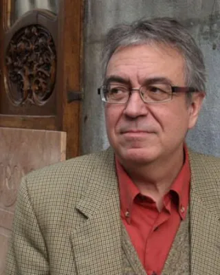 Antoni Batista, autor del llibre "Adéu a les armes. Una crònica del final d'ETA"