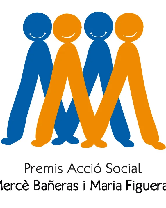 Logotip Premi d'Acció Social