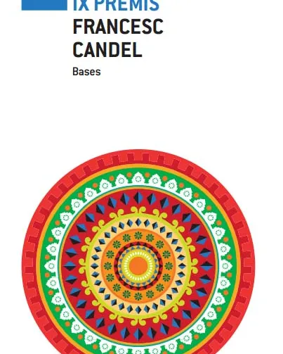 Premis Francesc Candel 2012 Premis Francesc Candel 2012