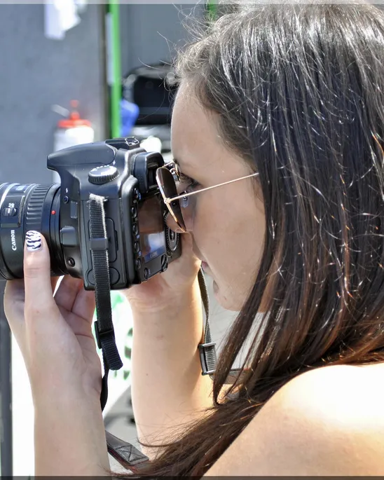Afotadora - Tenisca - Flickr