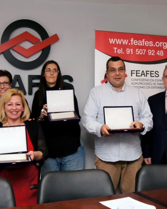 XIV Premio Albert Solana (web FEAFES)