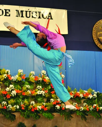 Mostra de Dansa. Festival Internacional de Música de Cantonigrós