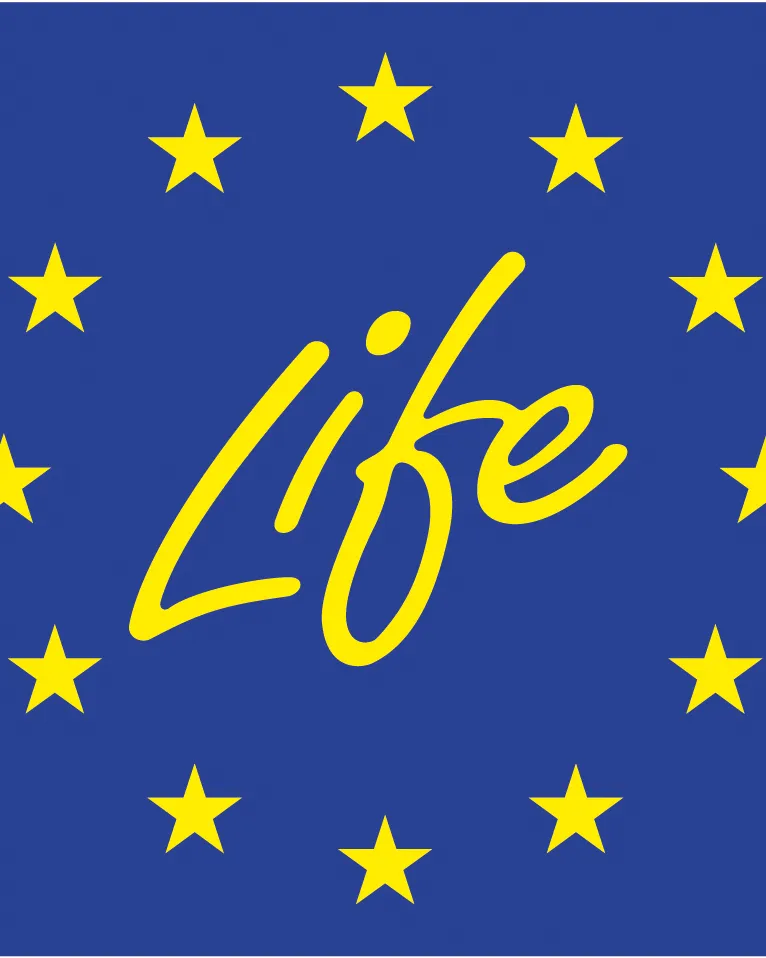 Logotip del Programa Life+ Logotip del Programa Life+