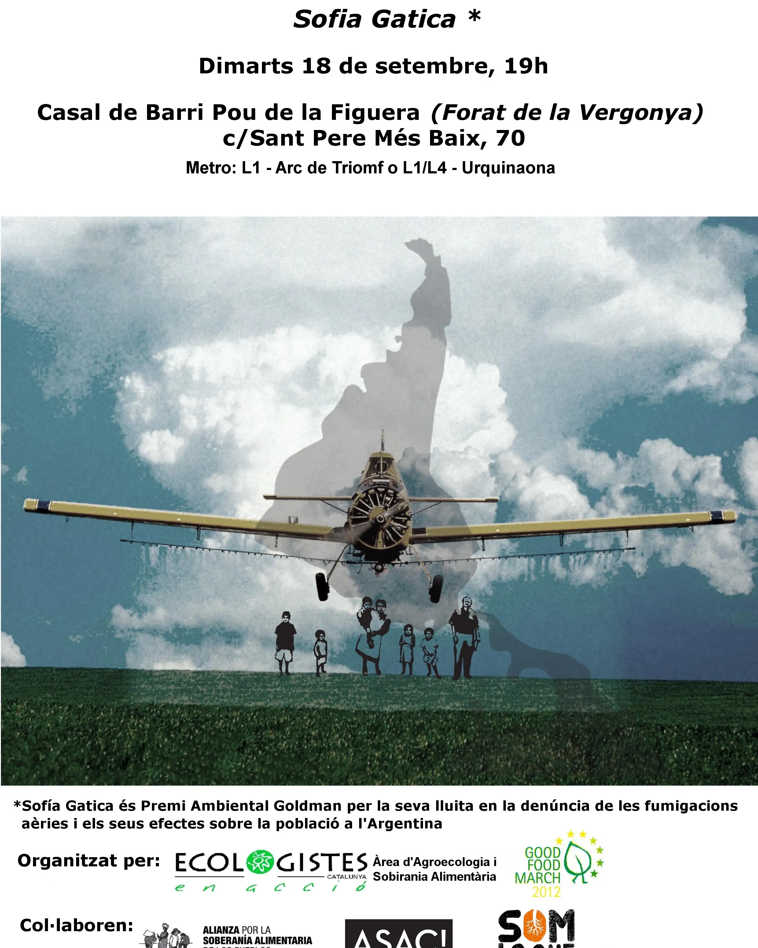 Cartell de la Conferència