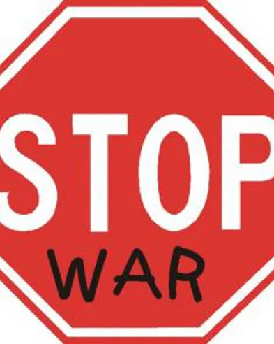 Aturem la guerra