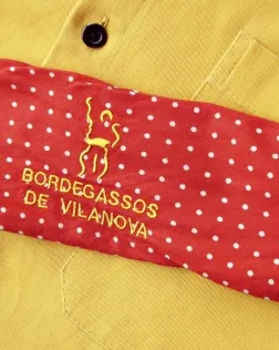 Mocador dels Bordegassos de Vilanova