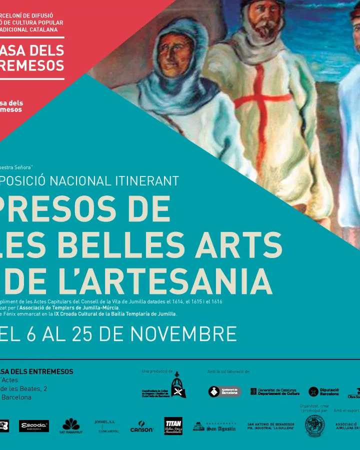 Cartell de l'exposició