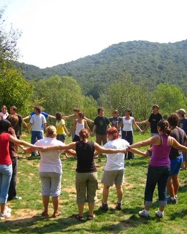 Rotllana al camp (www.fundacioesplaigirona.org)