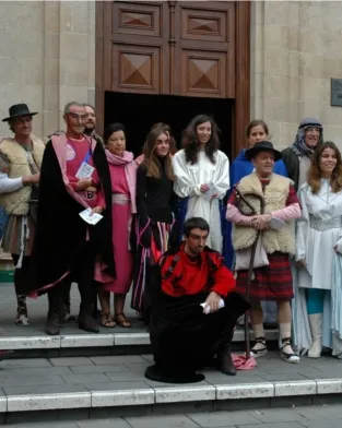 Personatges de l'Estel de Natzaret