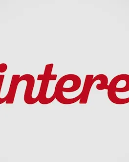 Logotip Pinterest