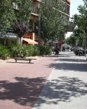 Avinguda Mistral. Barcelona
