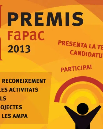 Premis Fapac 2013