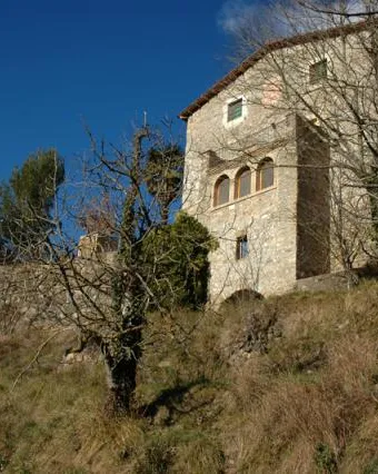 Rectoria de Sant Aniol de Finestres, Gestionada per la Fundació Esplai Girona