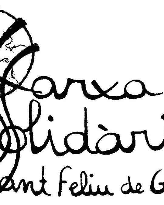 Logotip Xarxa Solidària