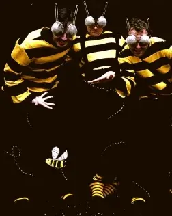 Imatge del Grup d'animació La Tresca i la Verdesca