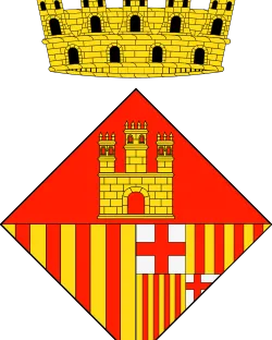 Escut de Castellar del Vallès