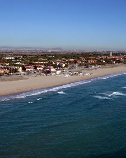 Castelldefels. Font: www.castelldefelsturisme.com