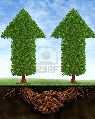 Cooperació al desenvolupament. Font: es.123rf.com