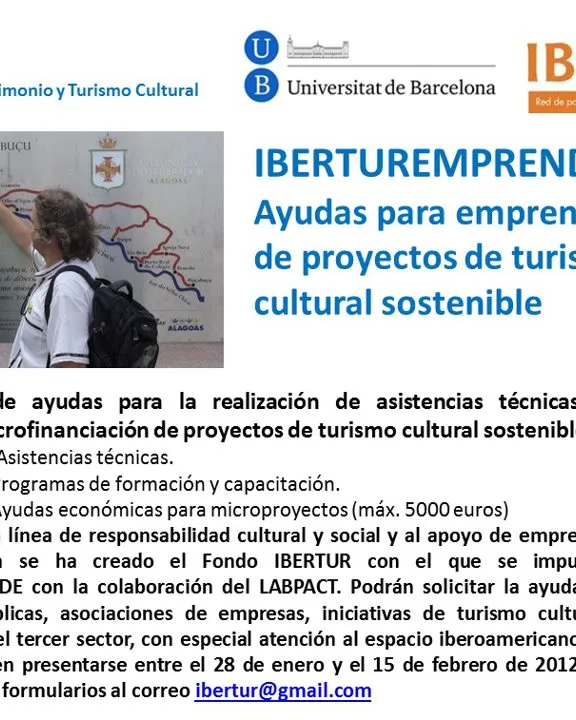 IBERTUREMPRENDE 2013