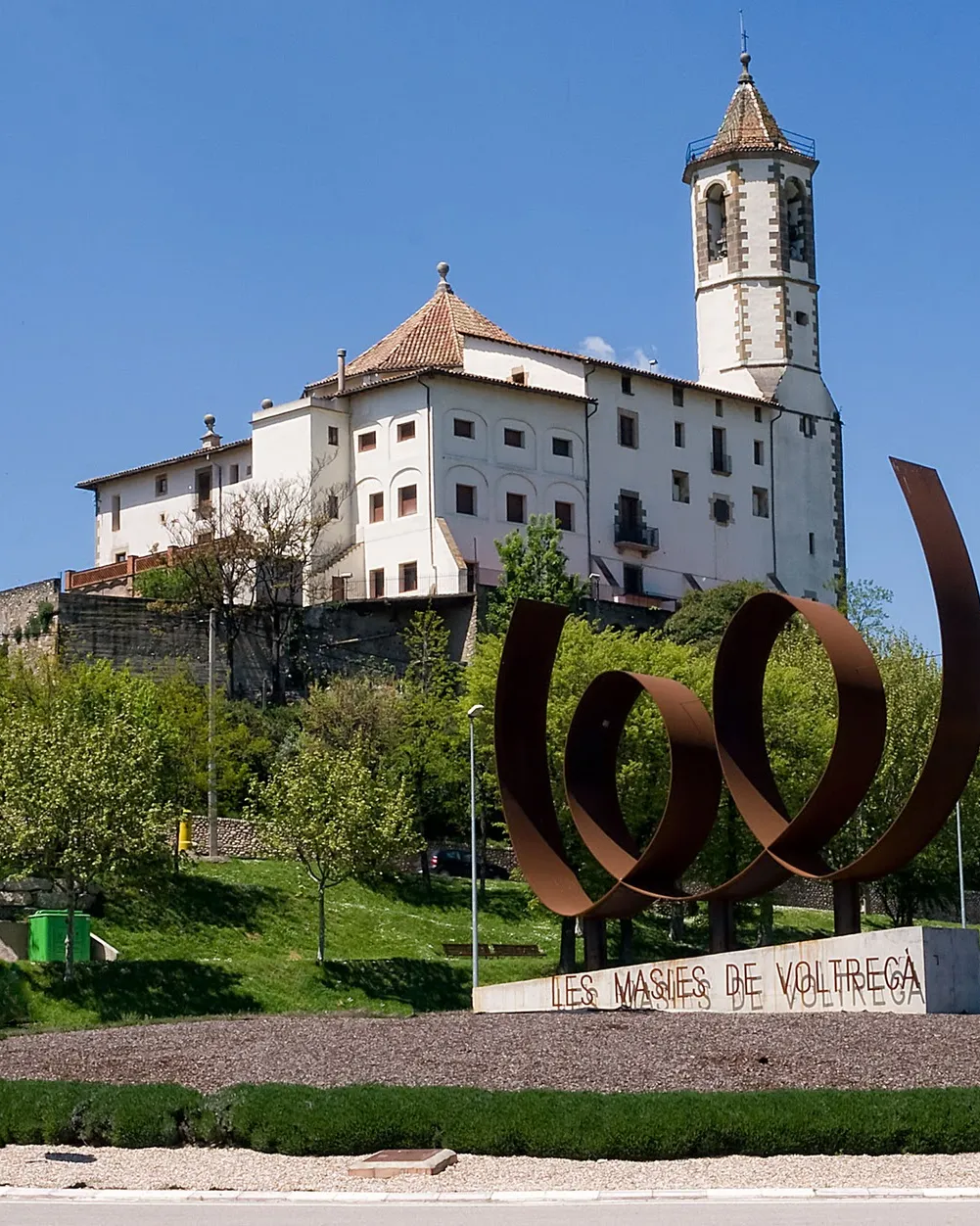 Les Masies de Voltregà