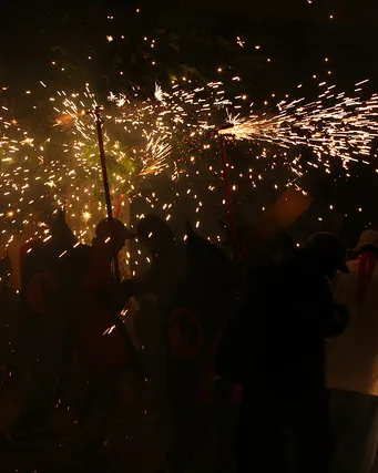 Diables de Premià de Dalt