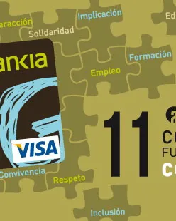 11a Convocatòria Fundació Bancaja Coopera ONG 11a Convocatòria Fundació Bancaja Coopera ONG