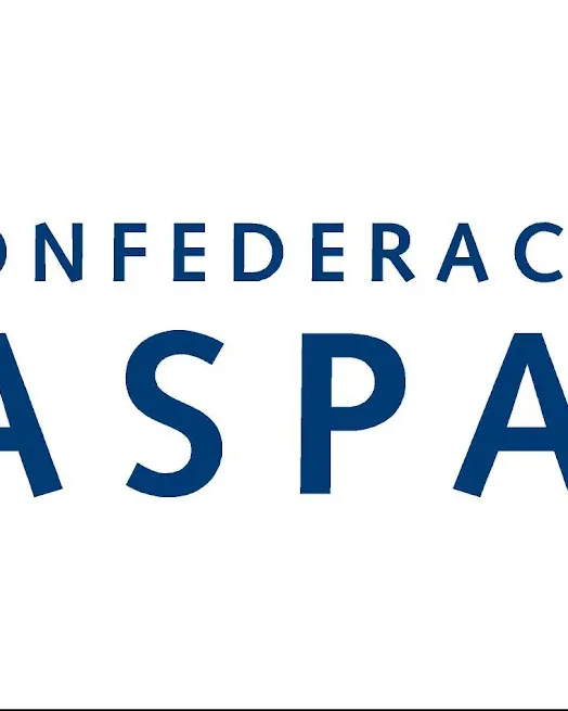 Logotip Confederació ASPACE