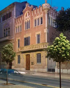 Casa Rull a Reus