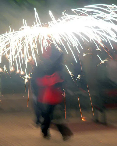 Correfoc de Premià de Mar_Joan Sol_Flickr Correfoc de Premià de Mar_Joan Sol_Flickr