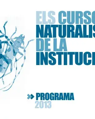 Cursos naturalistes de la ICHN