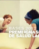 Cartell Premi Ignasi Fina de Salut Laboral 2012 Cartell Premi Ignasi Fina de Salut Laboral 2012