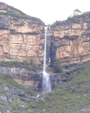 Bigues i Riells. Riells del Fai. Salt del Torrent del Gat. Gustau Erill i 