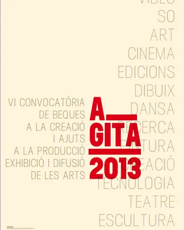 Beques Agita 2013 Beques Agita 2013