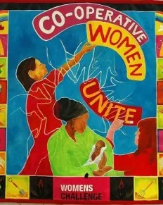 Dones i cooperativisme