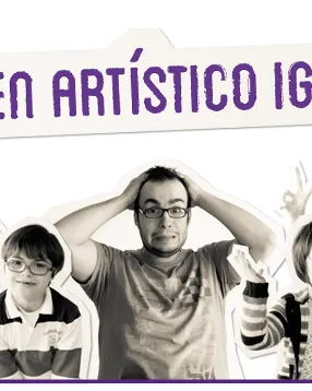 Concurs artístic Igual Arte Concurs artístic Igual Arte
