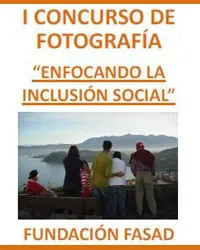 I Concurs de Fotografia 'Enfocando la Inclusión Social'